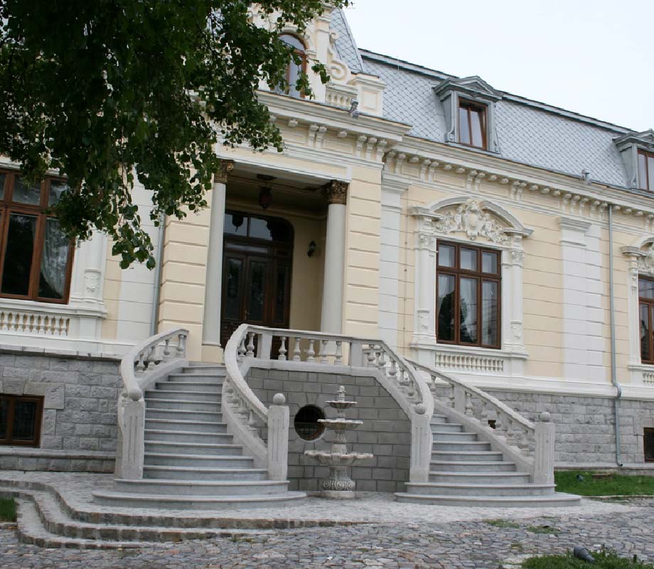 casa avramide